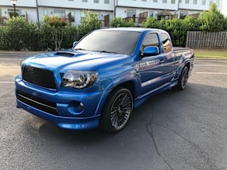 50 Best Toyota Tacoma X Runner V6 For Sale Savings From 2 421