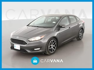 2018 Ford Focus SEL 1FADP3H26JL302421 2018 Ford Focus SEL