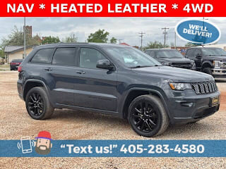 2018 Jeep Grand Cherokee Altitude 1C4RJFAG5JC206613 2018 Jeep Grand Cherokee Altitude