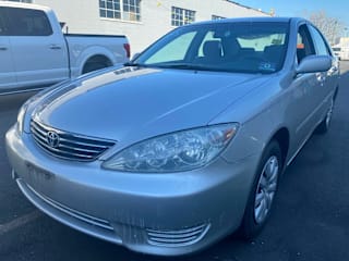 2006 Toyota Camry LE 4T1BE32K06U720633 2006 Toyota Camry LE