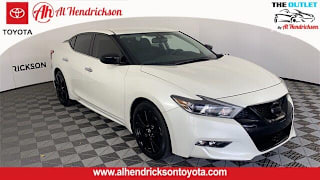 2017 Nissan Maxima 3.5 S 1N4AA6AP8HC452634 2017 Nissan Maxima 3.5 S