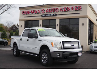 2011 Ford F-150 XLT 1FTFW1ET5BFC25130 2011 Ford F-150 XLT