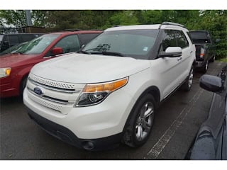 2012 Ford Explorer Limited 1FMHK7F83CGA90173 2012 Ford Explorer Limited