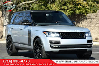 2013 Land Rover Range Rover Supercharged SALGS2EFXDA123119 2013 Land Rover Range Rover Supercharged