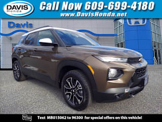 2021 Chevrolet TrailBlazer ACTIV KL79MSSLXMB015062 2021 Chevrolet TrailBlazer ACTIV