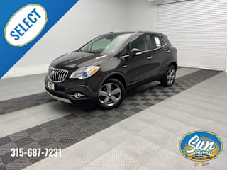 2014 Buick Encore Convenience KL4CJFSB5EB527811 2014 Buick Encore Convenience