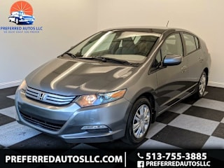 2011 Honda Insight Base JHMZE2H38BS003219 2011 Honda Insight Base