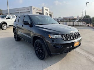 2020 Jeep Grand Cherokee Altitude 1C4RJEAG1LC391546 2020 Jeep Grand Cherokee Altitude