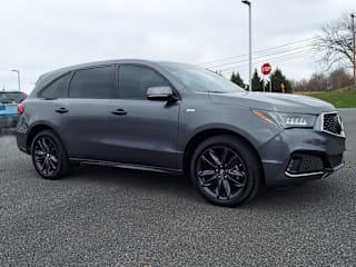 2020 Acura MDX SH-AWD w/Tech w/A-SPEC 5J8YD4H04LL017651 2020 Acura MDX SH-AWD w/Tech w/A-SPEC