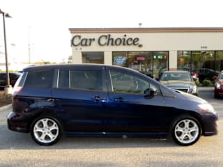 2010 Mazda Mazda5 JM1CR2WLXA0389067 2010 Mazda Mazda5