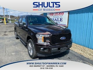 2018 Ford F-150 1FTEW1EP1JFD94705 2018 Ford F-150