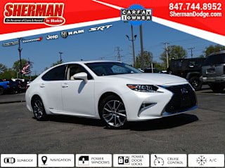 2017 Lexus ES 300h Base JTHBW1GGXH2144511 2017 Lexus ES 300h Base