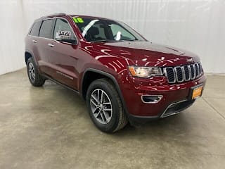 2018 Jeep Grand Cherokee Limited 1C4RJFBG6JC303656 2018 Jeep Grand Cherokee Limited