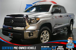 2018 Toyota Tundra SR5 5TFDY5F18JX734935 2018 Toyota Tundra SR5