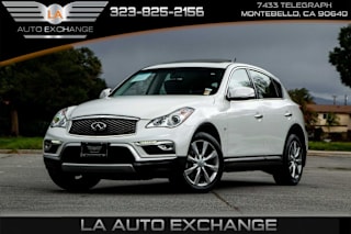 2017 Infiniti QX50 JN1BJ0RR8HM403142 2017 Infiniti QX50