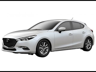 2017 Mazda Mazda3 JM1BN1K72H1102206 2017 Mazda Mazda3