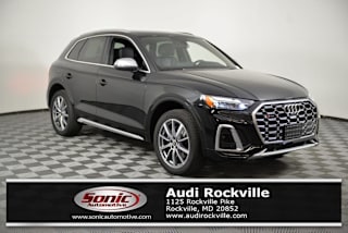 2021 Audi SQ5 3.0T quattro Premium Plus WA1B4AFY4M2015346 2021 Audi SQ5 3.0T quattro Premium Plus