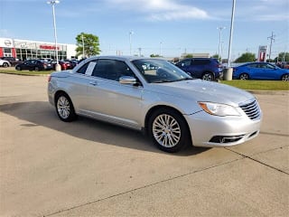 2012 Chrysler 200 Convertible 1C3BCBFG3CN116496 2012 Chrysler 200 Convertible