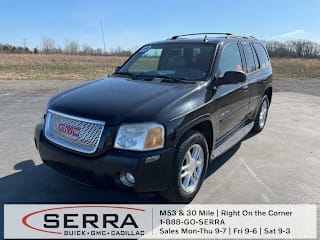 2009 GMC Envoy 1GKET53M992104176 2009 GMC Envoy