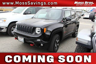 2020 Jeep Renegade Trailhawk ZACNJBC18LPL62589 2020 Jeep Renegade Trailhawk
