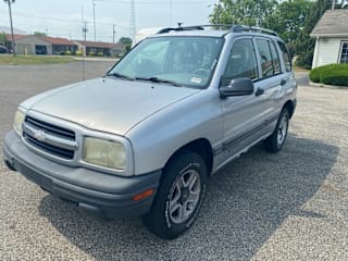 2002 Chevrolet Tracker Base 2CNBJ13C126909467 2002 Chevrolet Tracker Base