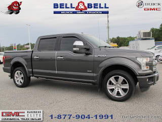 2016 Ford F-150 Platinum 1FTEW1EG2GFA49482 2016 Ford F-150 Platinum