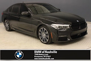 2019 BMW 5 Series 530i WBAJA5C50KWW20091 2019 BMW 5 Series 530i