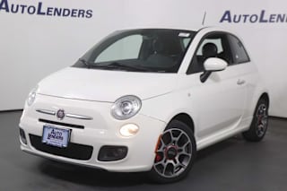 2012 FIAT 500 Sport 3C3CFFBR3CT119408 2012 FIAT 500 Sport