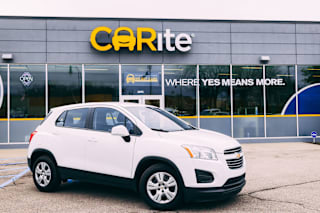 2016 Chevrolet Trax LS 3GNCJKSB2GL247433 2016 Chevrolet Trax LS