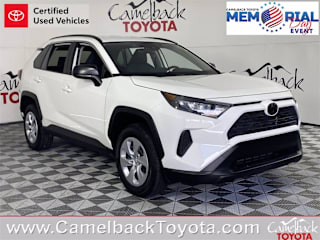 2019 Toyota RAV4 LE JTMH1RFV3KD017295 2019 Toyota RAV4 LE