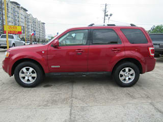 2008 Ford Escape Limited 1FMCU94148KD91187 2008 Ford Escape Limited