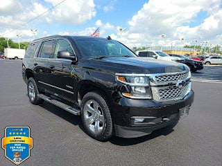 2017 Chevrolet Tahoe LT 1GNSKBKC2HR387140 2017 Chevrolet Tahoe LT