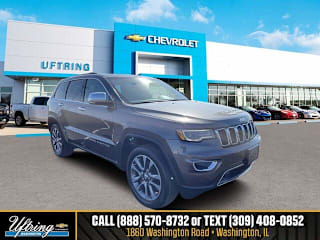 2018 Jeep Grand Cherokee Limited 1C4RJFBG9JC246112 2018 Jeep Grand Cherokee Limited