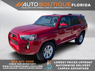 2020 Toyota 4Runner JTEBU5JR0L5761914 2020 Toyota 4Runner