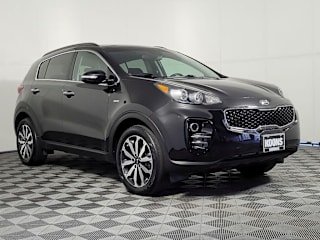 2018 Kia Sportage EX KNDPNCAC7J7412970 2018 Kia Sportage EX