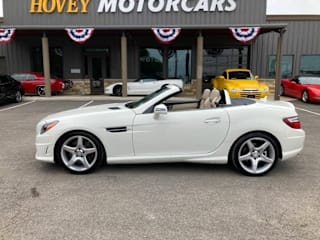 2013 Mercedes-Benz SLK SLK 350 WDDPK5HA7DF055511 2013 Mercedes-Benz SLK SLK 350