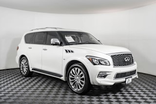2017 Infiniti QX80 Base JN8AZ2NC2H9430181 2017 Infiniti QX80 Base