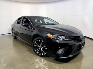 2018 Toyota Camry SE 4T1B11HK9JU132228 2018 Toyota Camry SE
