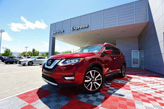 2020 Nissan Rogue SL 5N1AT2MT8LC739384 2020 Nissan Rogue SL