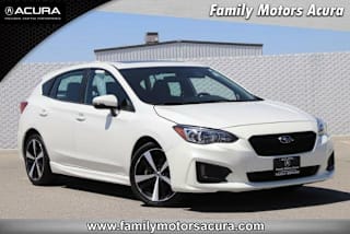 2018 Subaru Impreza Sport 4S3GTAM68J3744410 2018 Subaru Impreza Sport