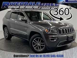 2018 Jeep Grand Cherokee Limited 1C4RJFBG2JC378970 2018 Jeep Grand Cherokee Limited