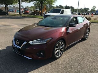 2021 Nissan Maxima Platinum 1N4AA6FV4MC510191 2021 Nissan Maxima Platinum