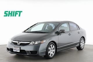 2010 Honda Civic LX 2HGFA1F56AH583723 2010 Honda Civic LX