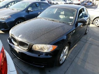 2009 BMW 1 Series 128i WBAUP73599VK74663 2009 BMW 1 Series 128i