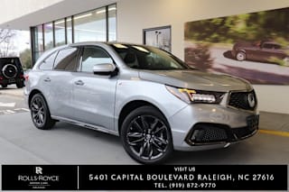 2020 Acura MDX 5J8YD4H03LL011923 2020 Acura MDX