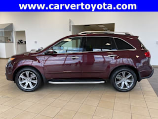 2010 Acura MDX 2HNYD2H5XAH532690 2010 Acura MDX