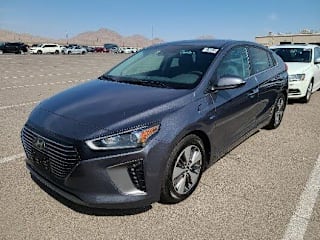 2019 Hyundai Ioniq Plug-in Hybrid Limited KMHC75LD5KU165957 2019 Hyundai Ioniq Plug-in Hybrid Limited