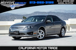 2012 Ford Fusion SE 3FAHP0HA2CR194262 2012 Ford Fusion SE