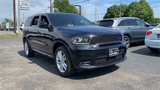 2019 Dodge Durango GT 1C4RDJDG5KC802246 2019 Dodge Durango GT