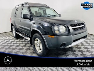 2002 Nissan Xterra XE-V6 5N1ED28T12C597533 2002 Nissan Xterra XE-V6